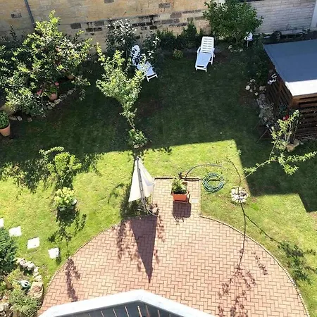 Villa Einhorn: Ruhe Oase Mitten Im Zentrum Goslar Eksteriør billede