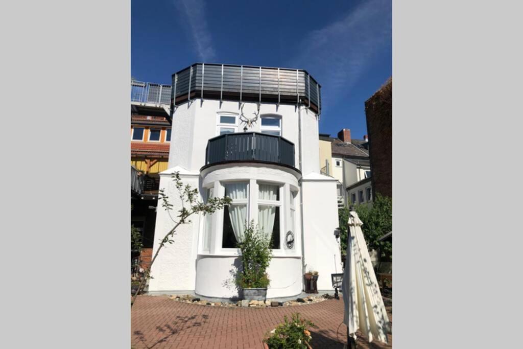 Einhorn: Ruhe Oase Mitten Im Zentrum Apartment *
