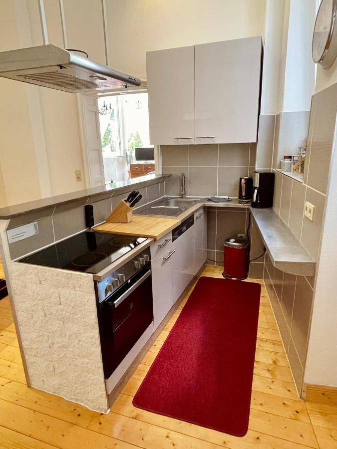 Apartment Einhorn: Ruhe Oase Mitten Im Zentrum