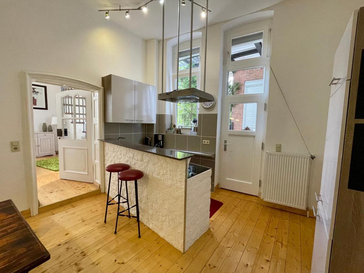 Einhorn: Ruhe Oase Mitten Im Zentrum Apartment *