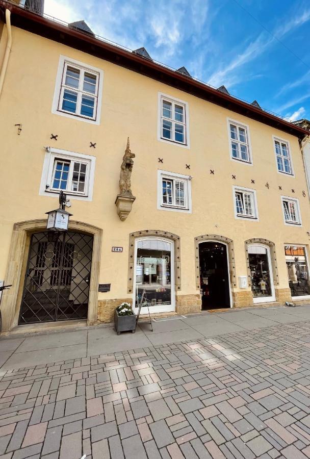 Einhorn: Ruhe Oase Mitten Im Zentrum Apartment Goslar